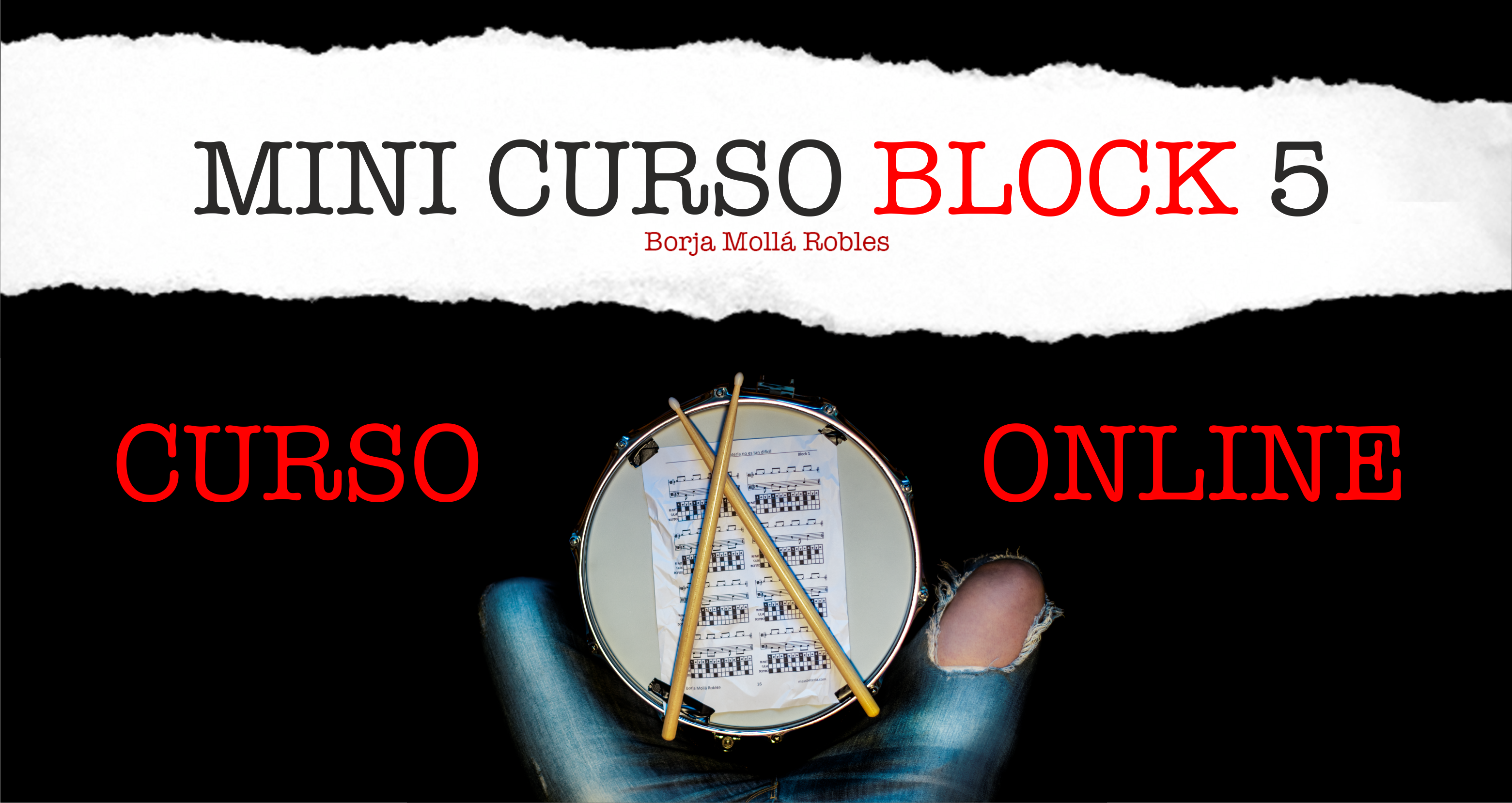 Mini curso Block 5