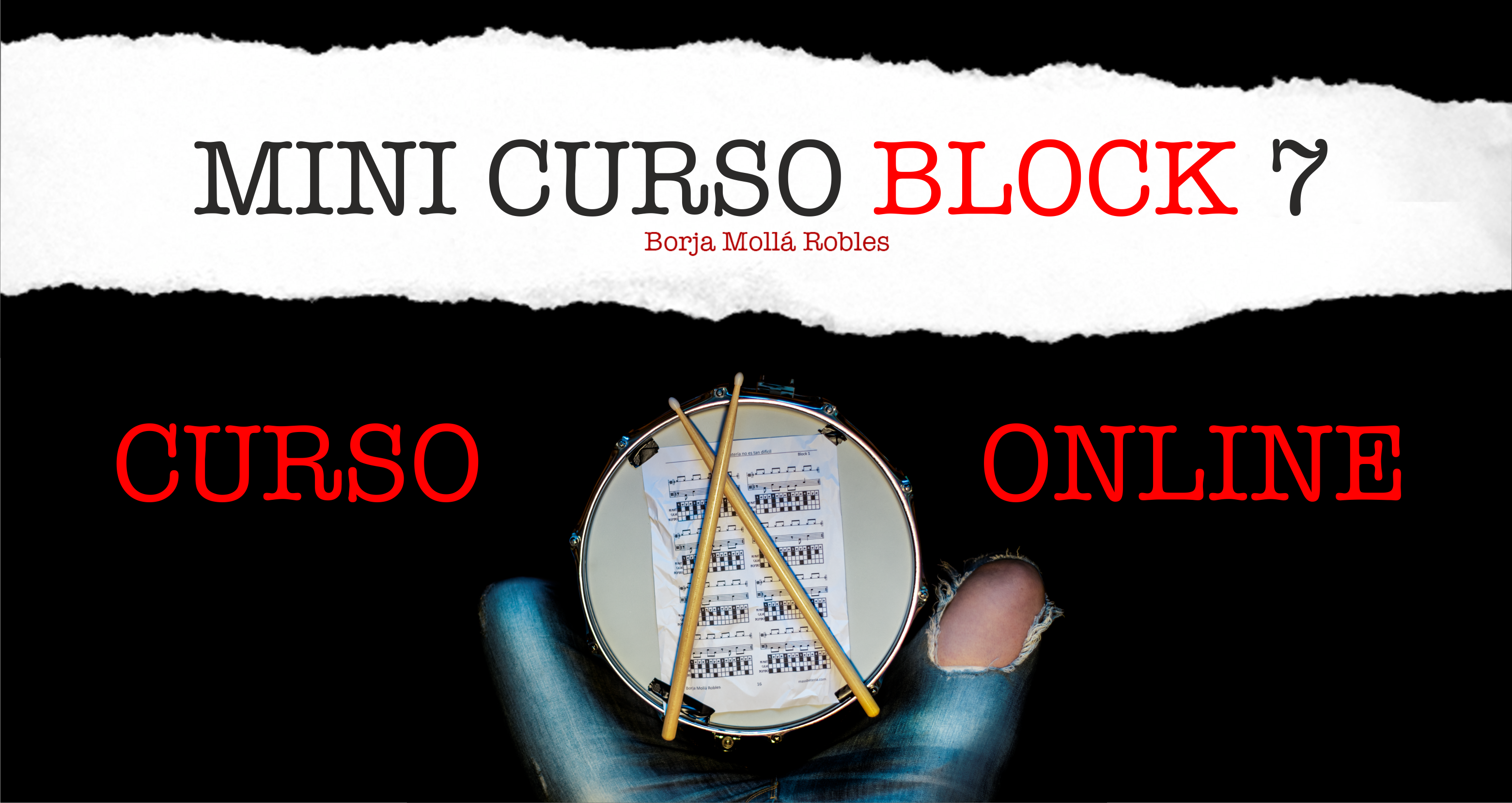 Mini curso Block 7